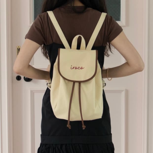 이로코 버터베이지 백팩 