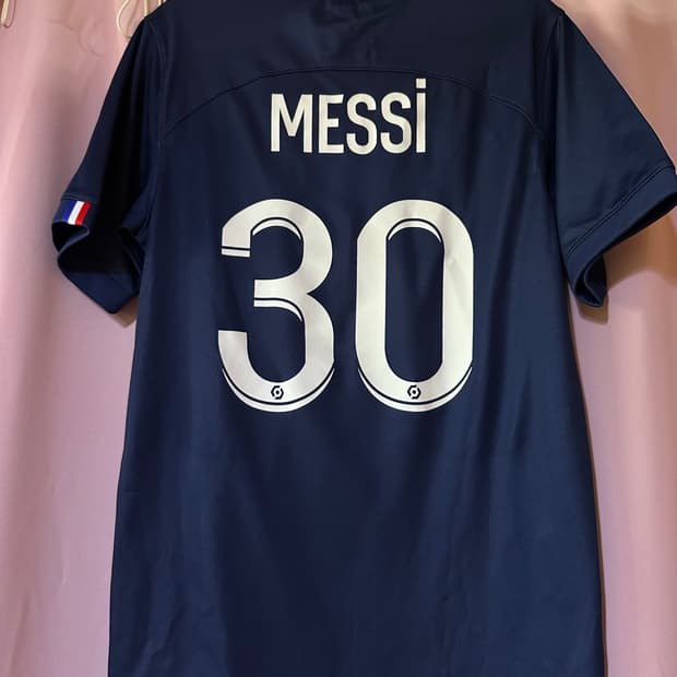 나이키 파리생제르망 네이비 유니폼 나이키반팔 나이키 축구 나이키메시 메시