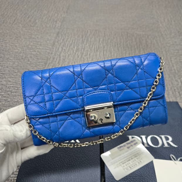 [특가][정품]디올 까나주 미니백