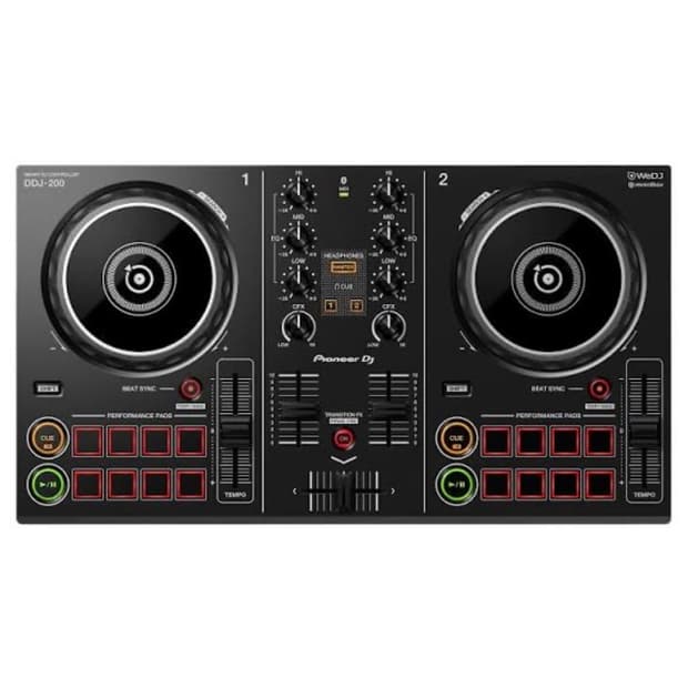 DDJ-200 판매합니다
