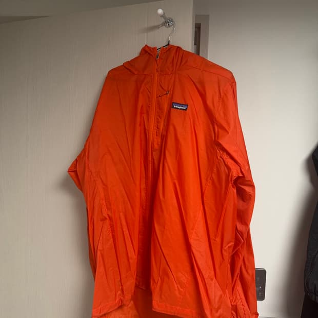 파타고니아 후디니 자켓