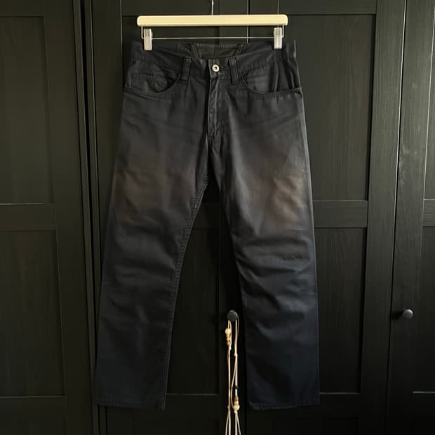 Junya Watanabe cinch back pants