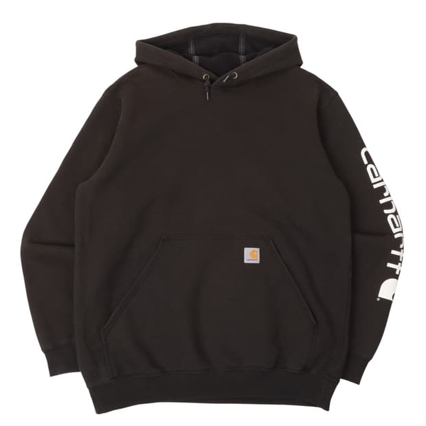 칼하트 k288 blk 오리지널핏 후드티