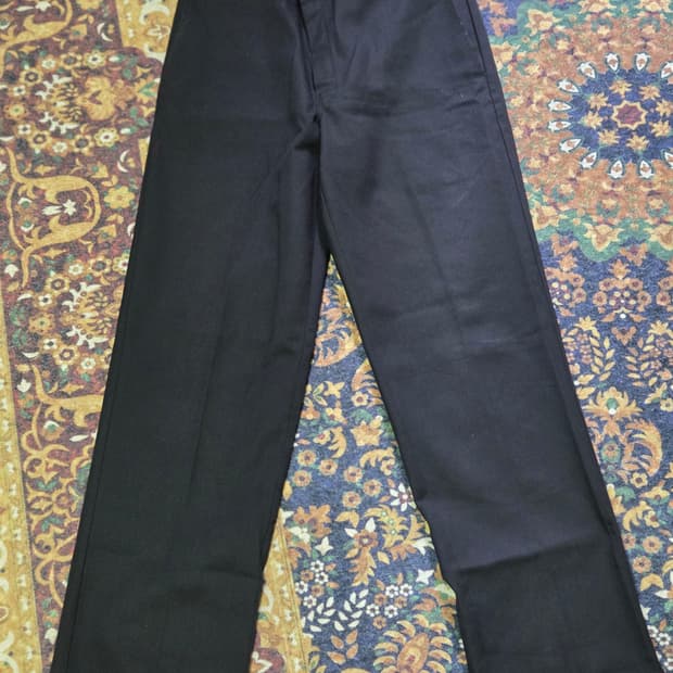 디키즈 874 블랙