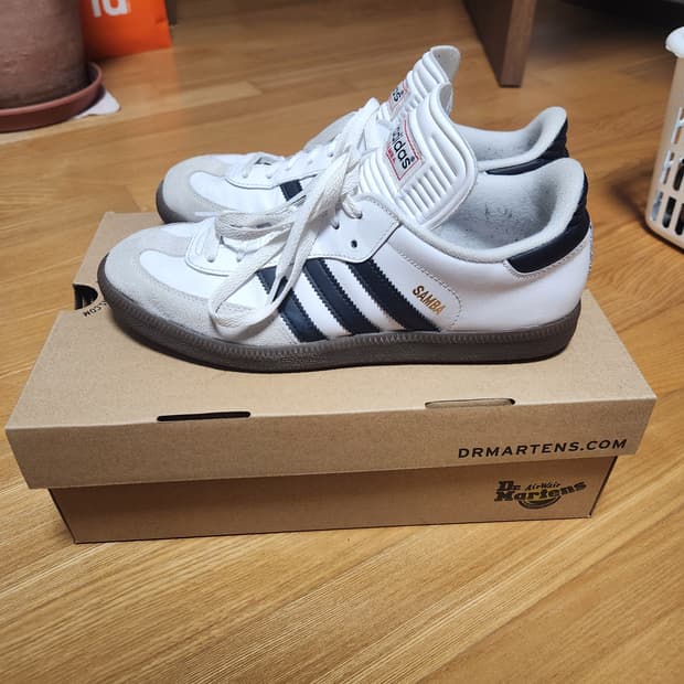 아디다스 삼바 클래식