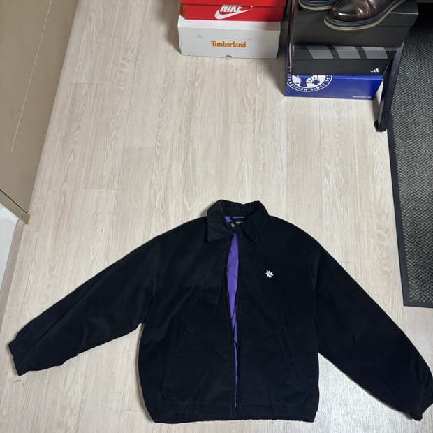 라브로스 코듀로이자켓 네이비 s