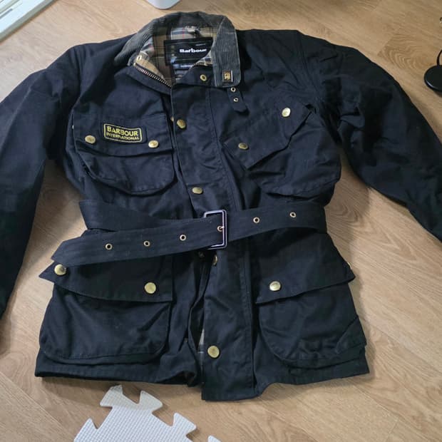 바버 인터내셔널 a7 100