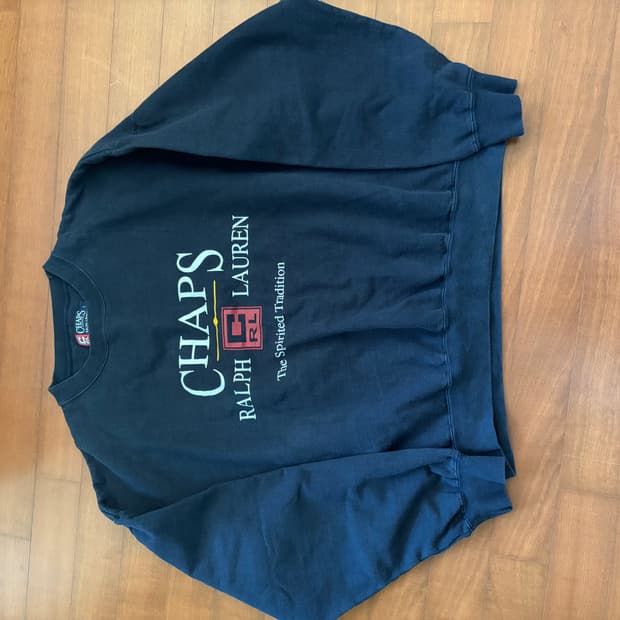 Chaps Ralph Lauran sweatshirt