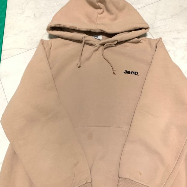지프 후드티