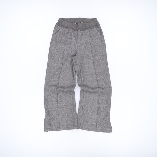 S 빈티지 여성 핀턱 팬츠 0427H1