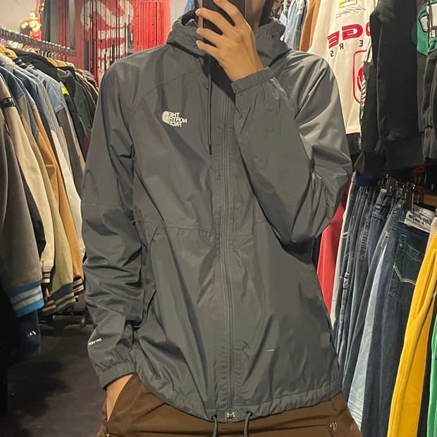 [IM] north face 노스페이스 그레이 바막 