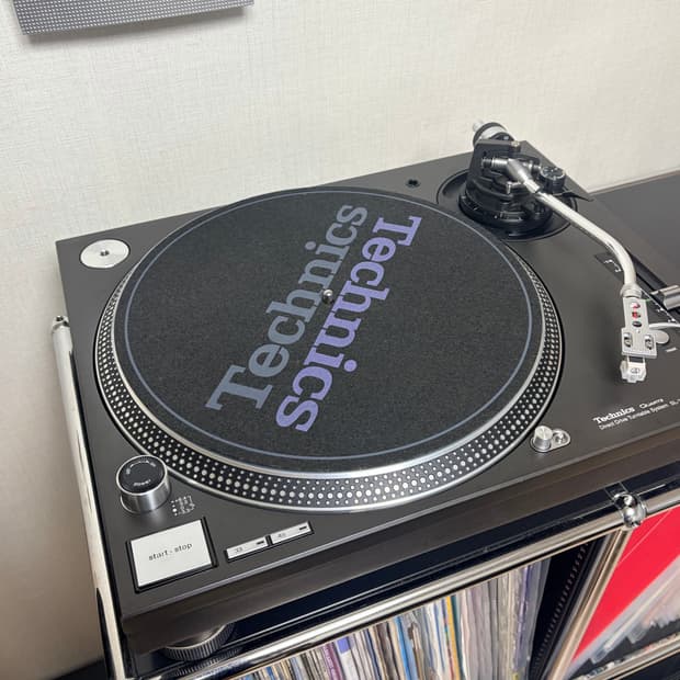 Technics 테크닉스 SL-1200 MK 5