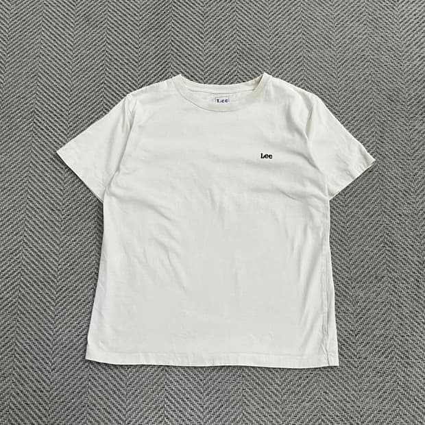 lee 그래픽 반팔티 v5591