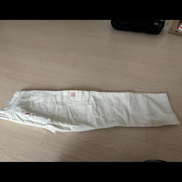 리바이스 카펜더 팬츠 32 사이즈 판매