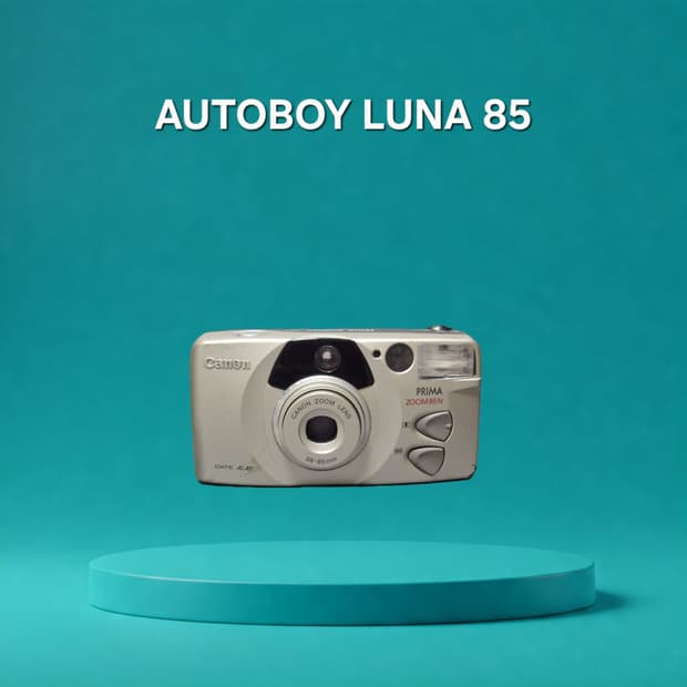 캐논 오토보이 85N 필름카메라
