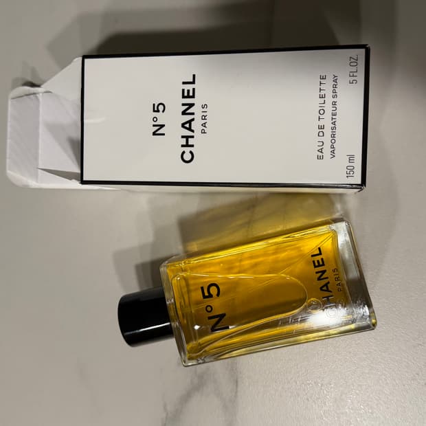 신상 샤넬 NEW no.5 넘버5 오드뚜왈렛 150ml