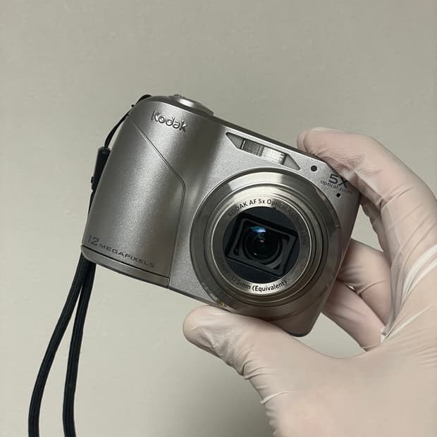 코닥 이지쉐어 C190 빈티지 디카 빈티지디카 디지털카메라
