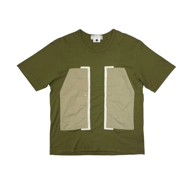 2 pocket T-shirt