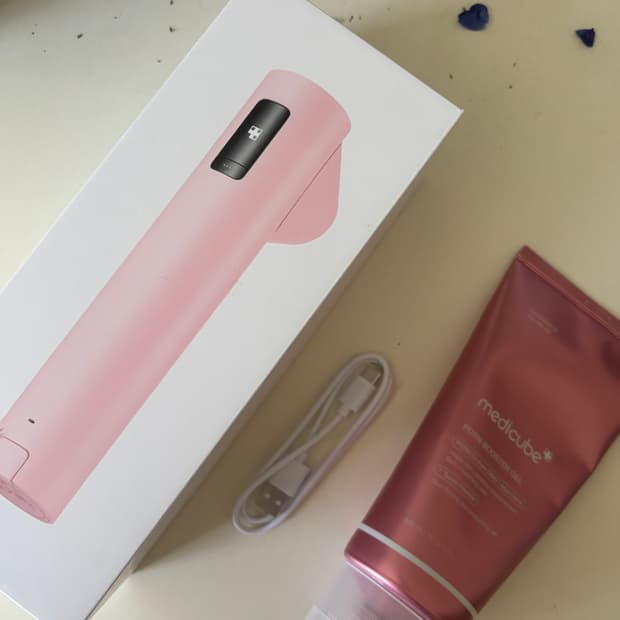 메디큐브 new 하이포커스샷 *2월구매