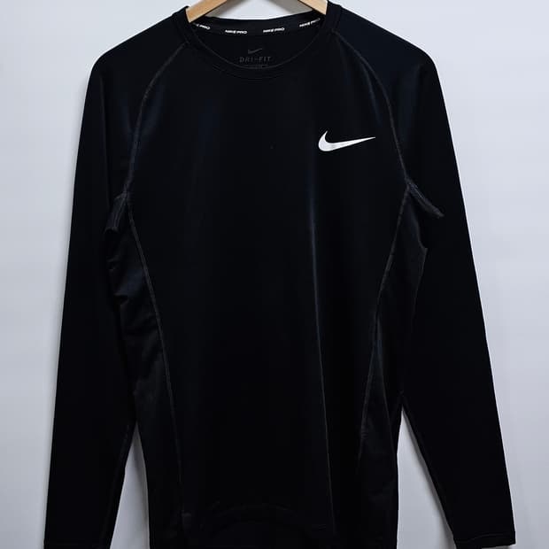 나이키 프로 드라이핏 기능성티셔츠 XL