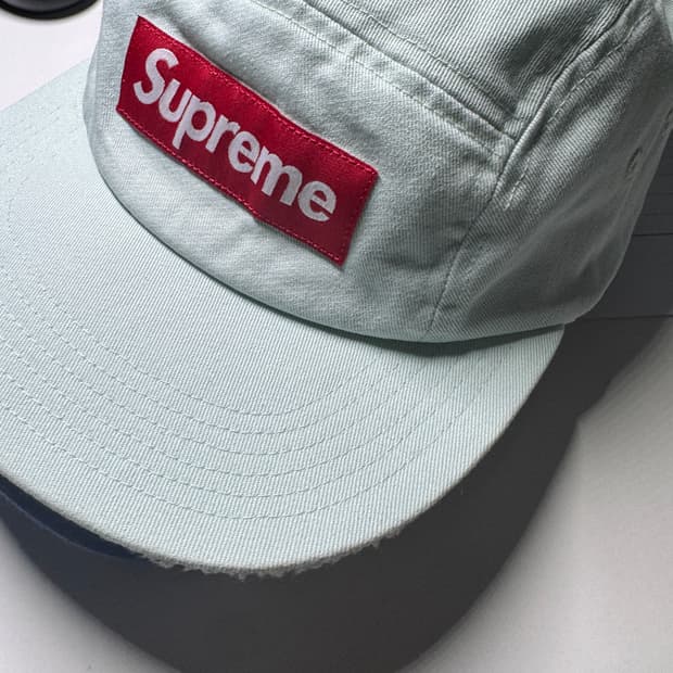 리버시블슈프림캡