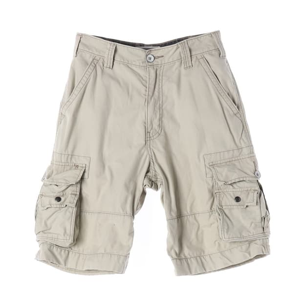 리바이스 스쿼드 카고 쇼츠 베이지 29