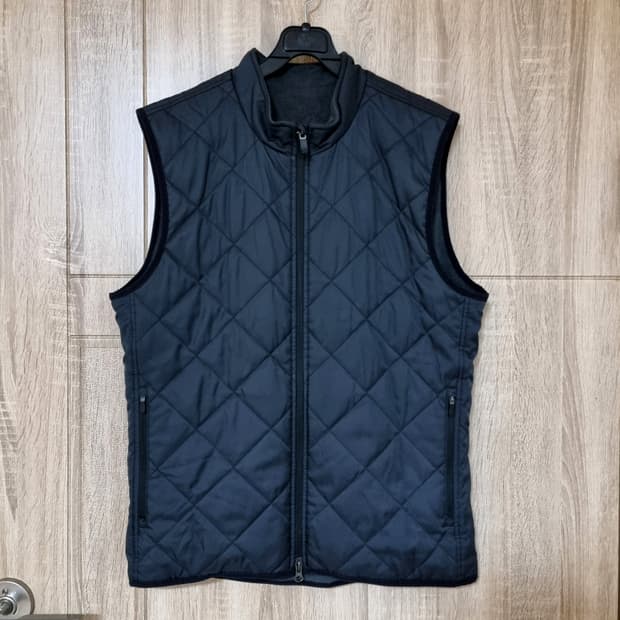 나이키 리버서블 패딩조끼