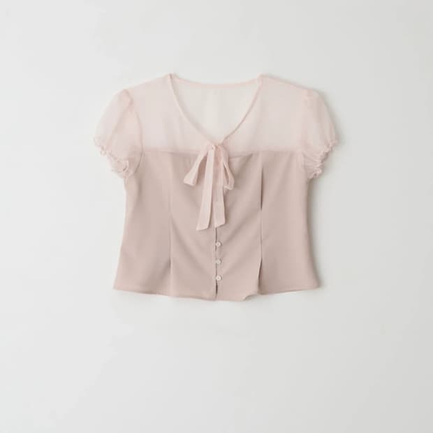 르베인 아멜리아 블라우스 S