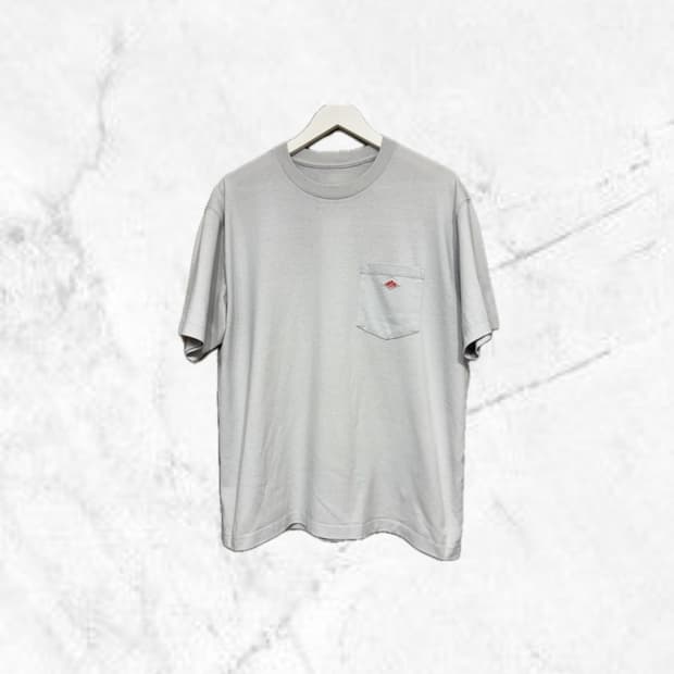 단톤 반팔 티셔츠 L