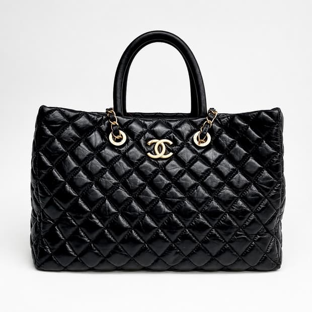 샤넬 알뤼르 쇼퍼백