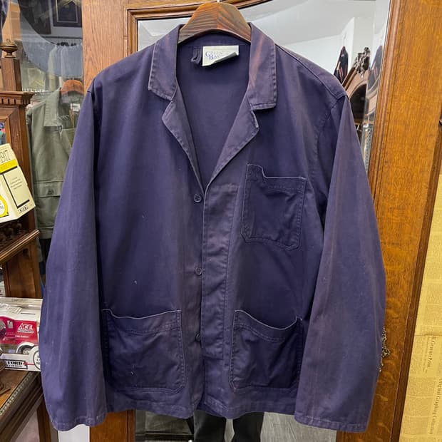 90's Green Bay Italian Work Jacket
