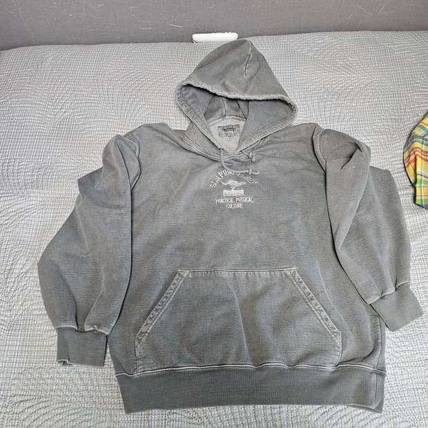 [M]뉴발란스 x 칼하트 오버핏 후드