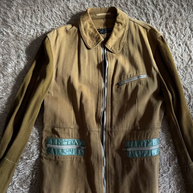 꼼데가르송 옴므 플러스 자켓