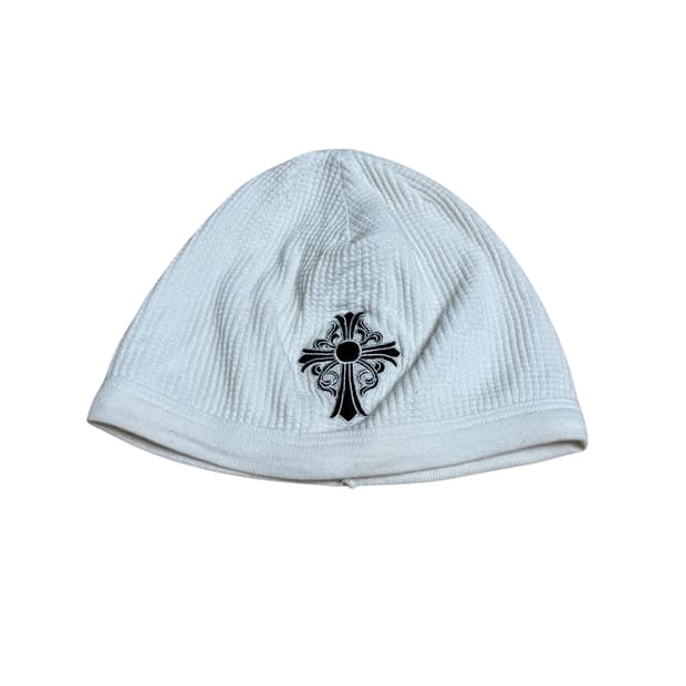 크롬하츠 90s 크로스 와플 비니