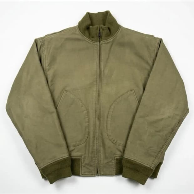 Houston 휴스턴 탱커자켓