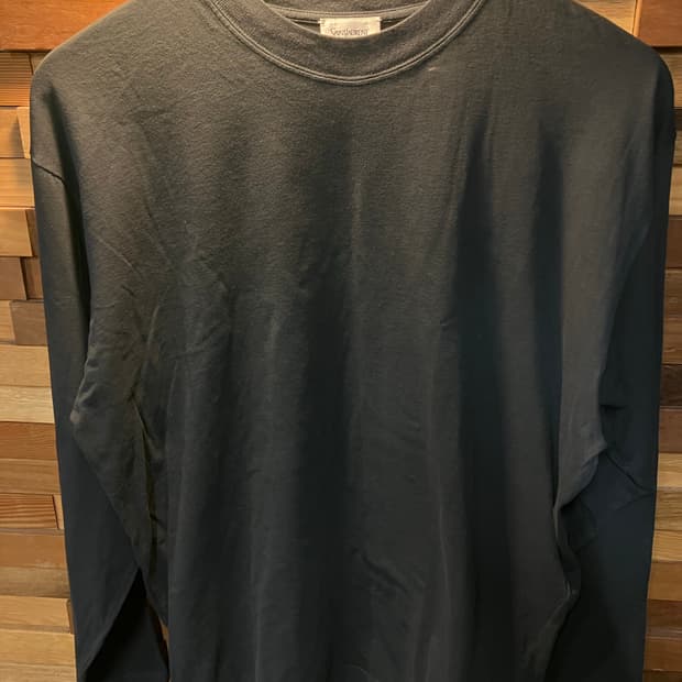 Saint Laurent 생로랑 - 바카렐로 롱슬리브
