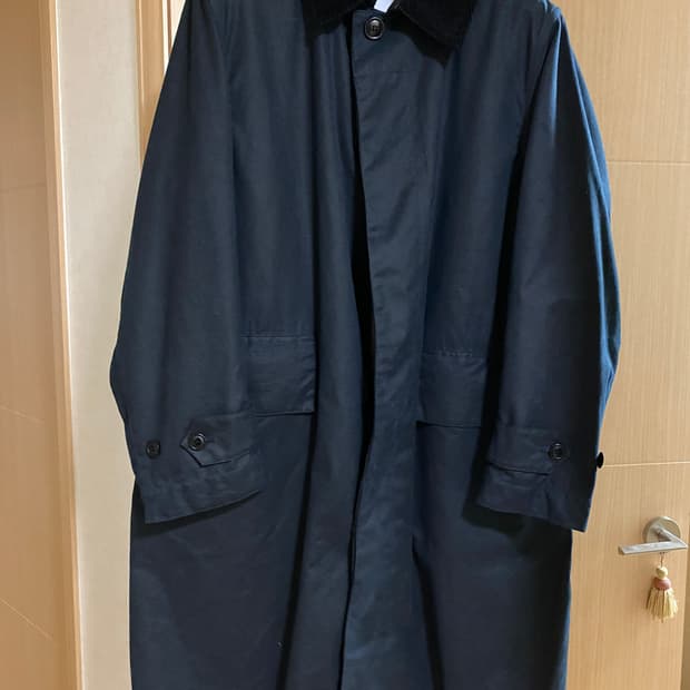 바버 x 마가렛호웰 a73 자켓