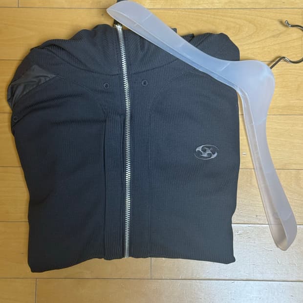 산산기어 듀얼 쉐이드 자켓 브라운 2