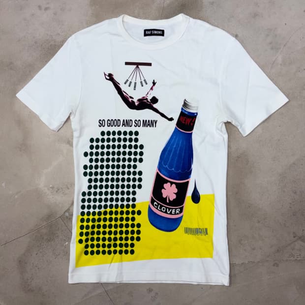 SS14 Raf Simons ‘So Good And So Many’