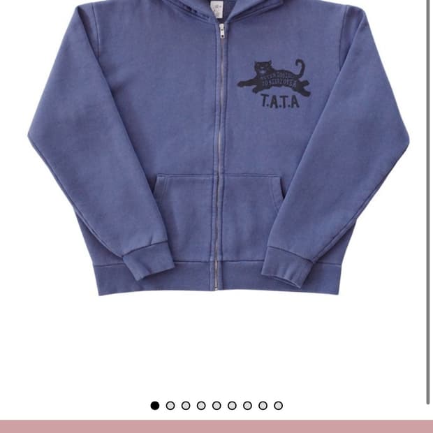 컬렉트피시스 타타 후드