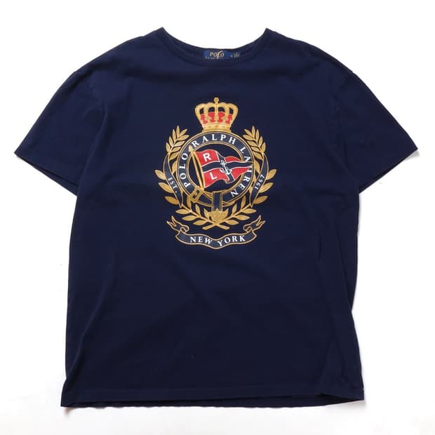 Polo Ralph Lauren Logo Printing T-shirt 