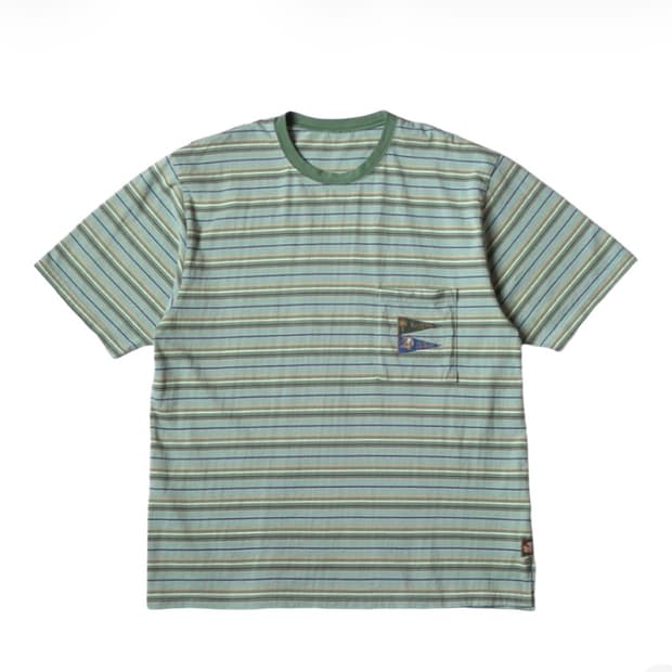 [새상품] 캐피탈 반팔 XL