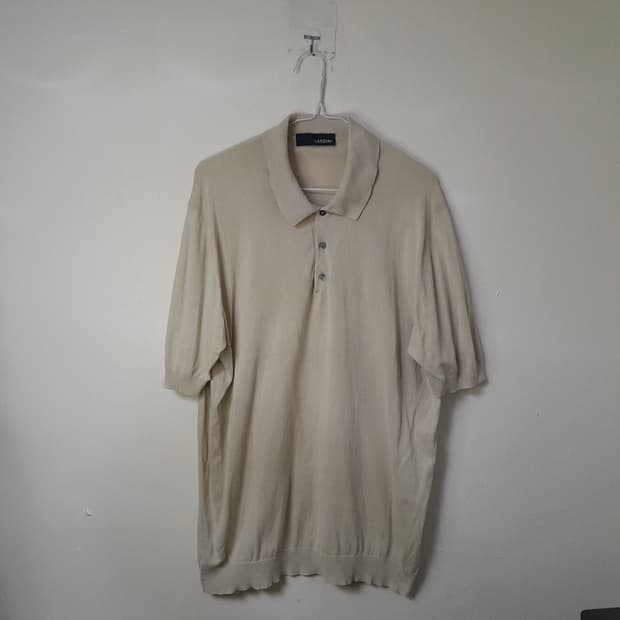 이태리 라르디니 반팔 카라티 52/105