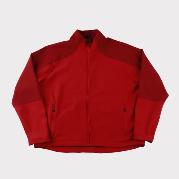 [XXL] 90's 엘엘빈 플리스 소프트쉘 자켓