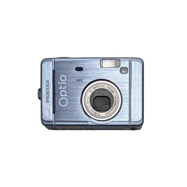 [빈티지 디카] 펜탁스 옵티오 s40 디지털 카메라