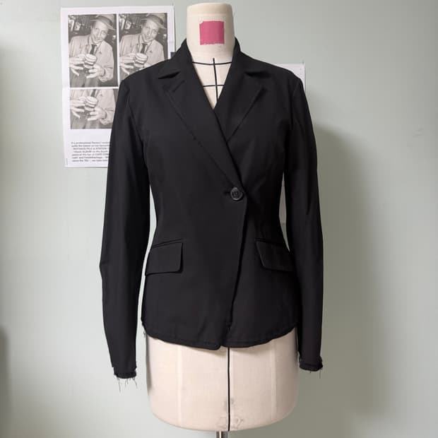 Matin Kim 블레이저