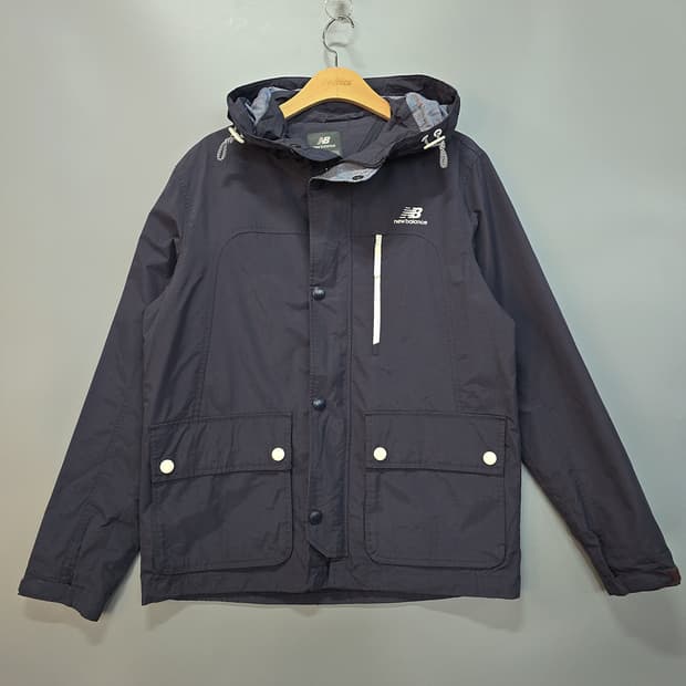 뉴발란스(new balance) 후드 바람막이 95