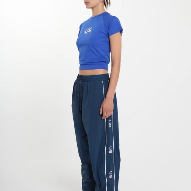 에스이오 팬츠 US NYLON TRACK PANTS_NAVY
