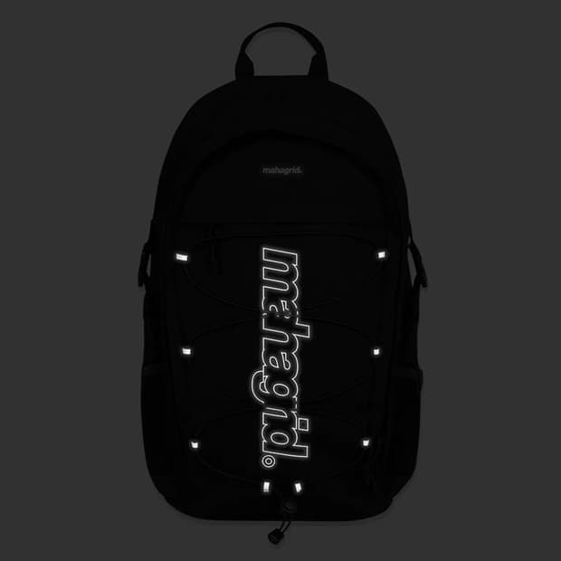 THIRD LOGO BACKPACK(MG2DSUAB42A)