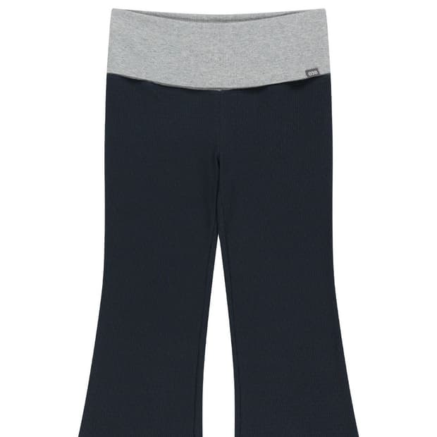 코이세이오038) Mini Waffle Folding Leggings M